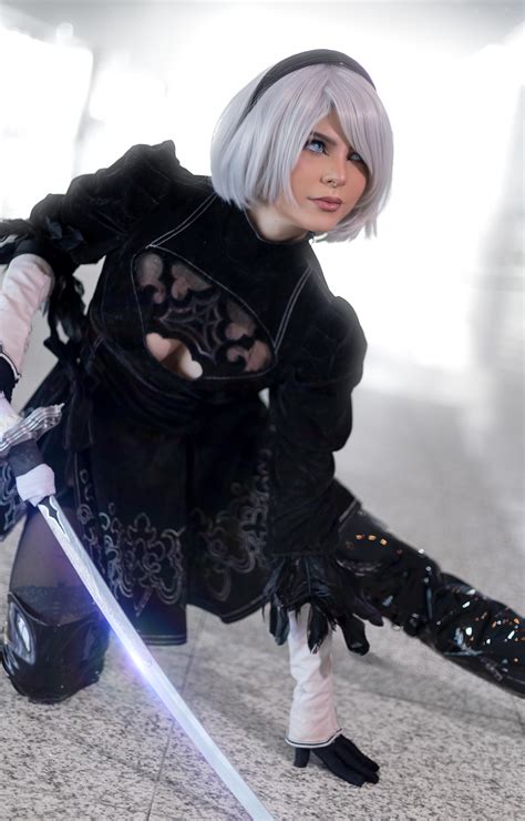 alicebong|2B by Alice Bong [Nier Automata]